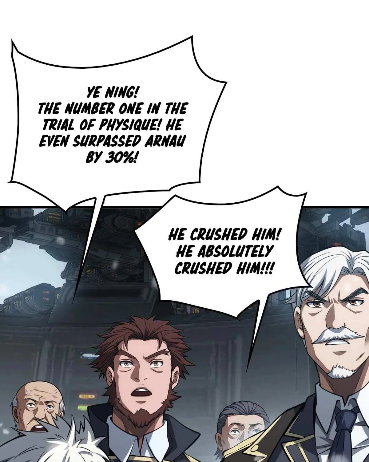 Read Doomsday Sword God chapter 39 image 107 on Lezhin
