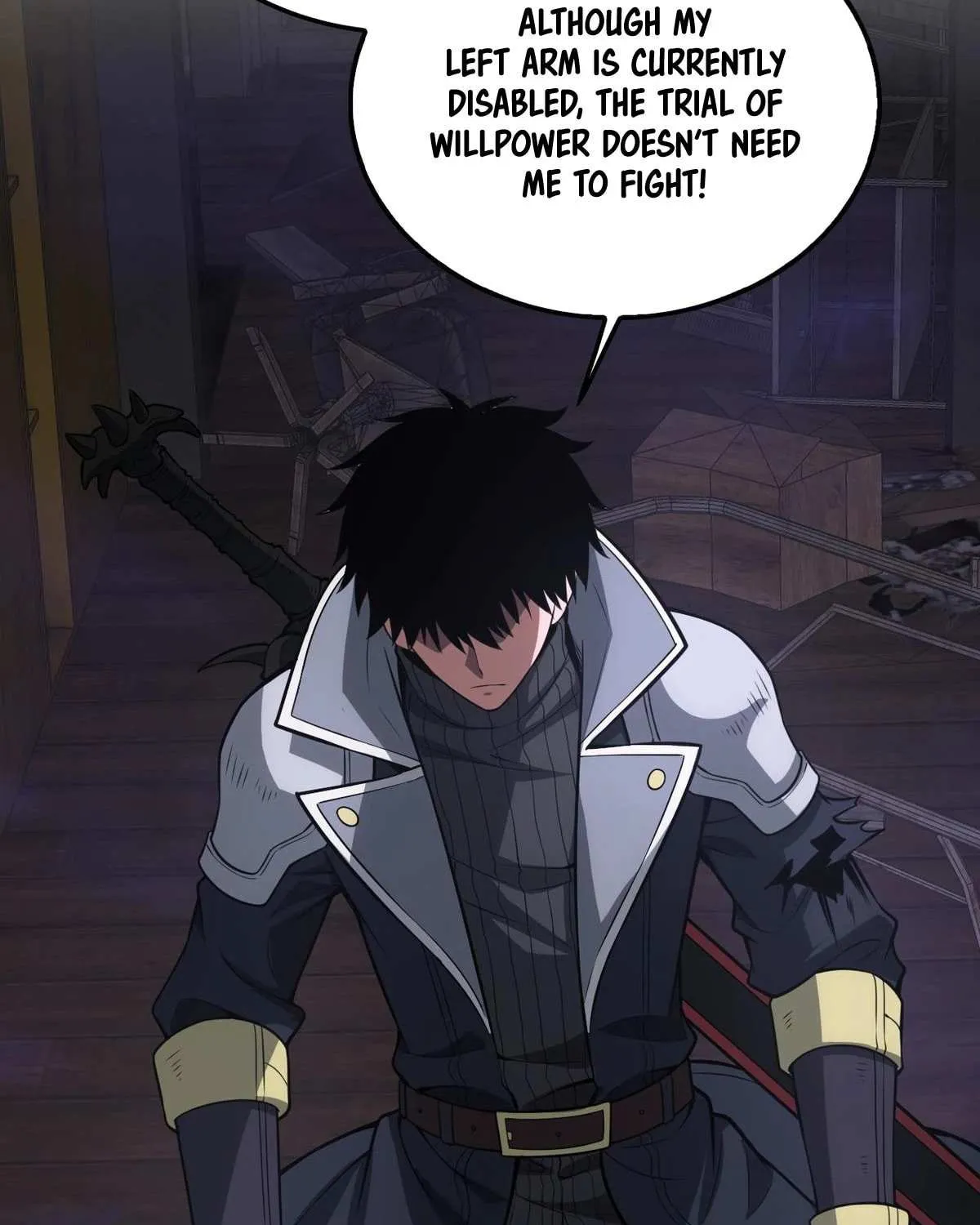 Read Doomsday Sword God chapter 39 image 113 on Lezhin