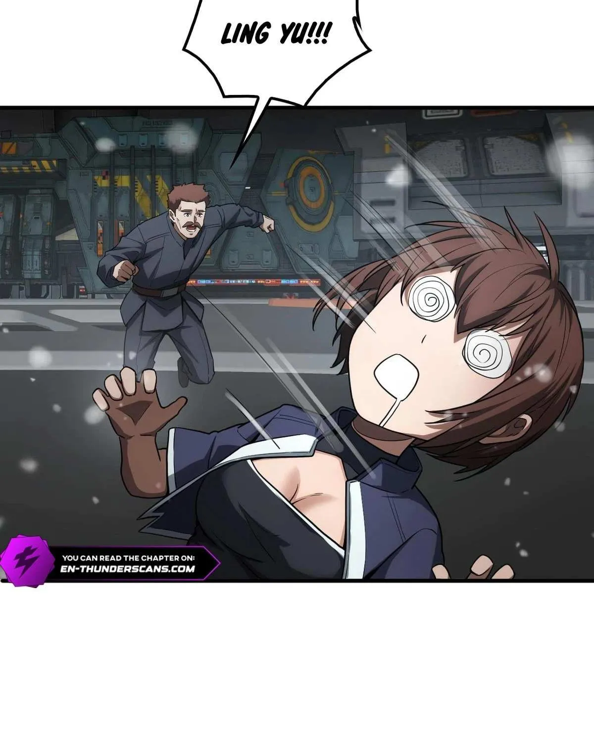 Read Doomsday Sword God chapter 39 image 13 on Lezhin