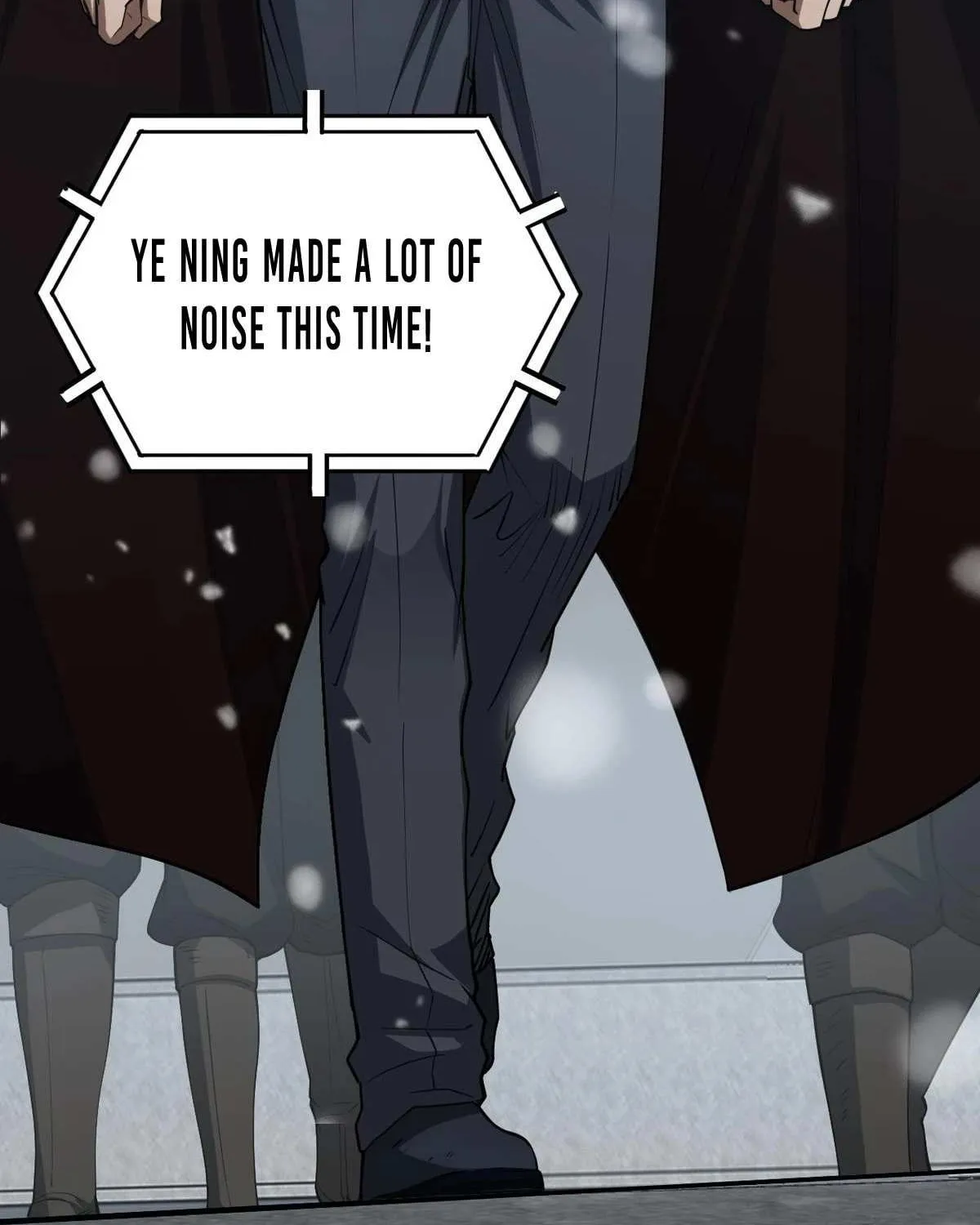 Read Doomsday Sword God chapter 39 image 17 on Lezhin