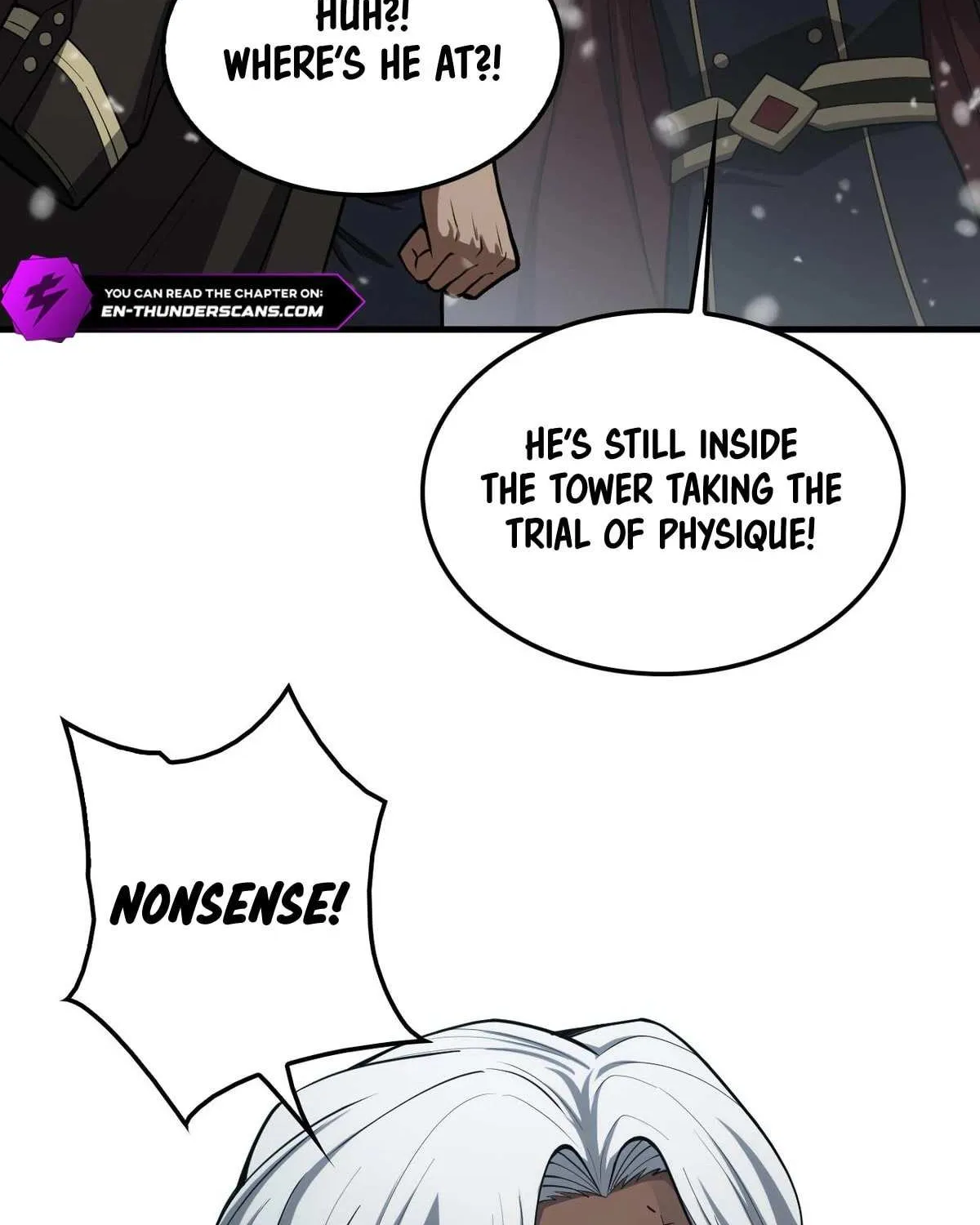 Read Doomsday Sword God chapter 39 image 19 on Lezhin