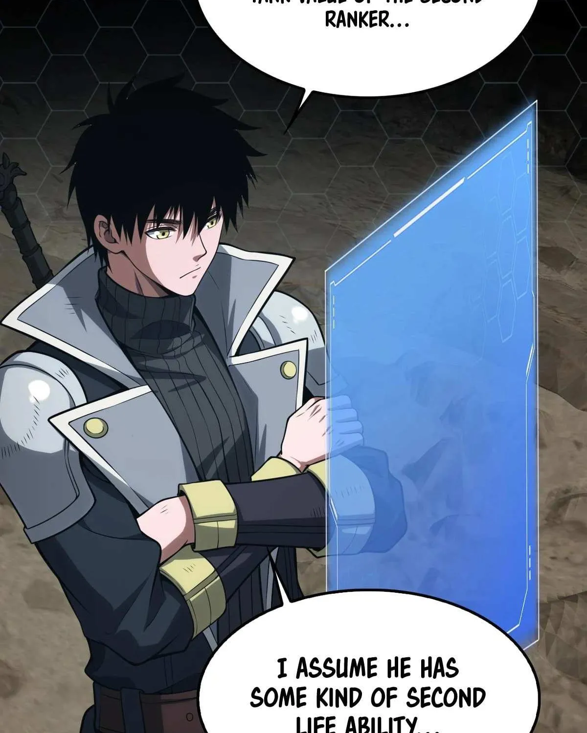 Read Doomsday Sword God chapter 39 image 28 on Lezhin