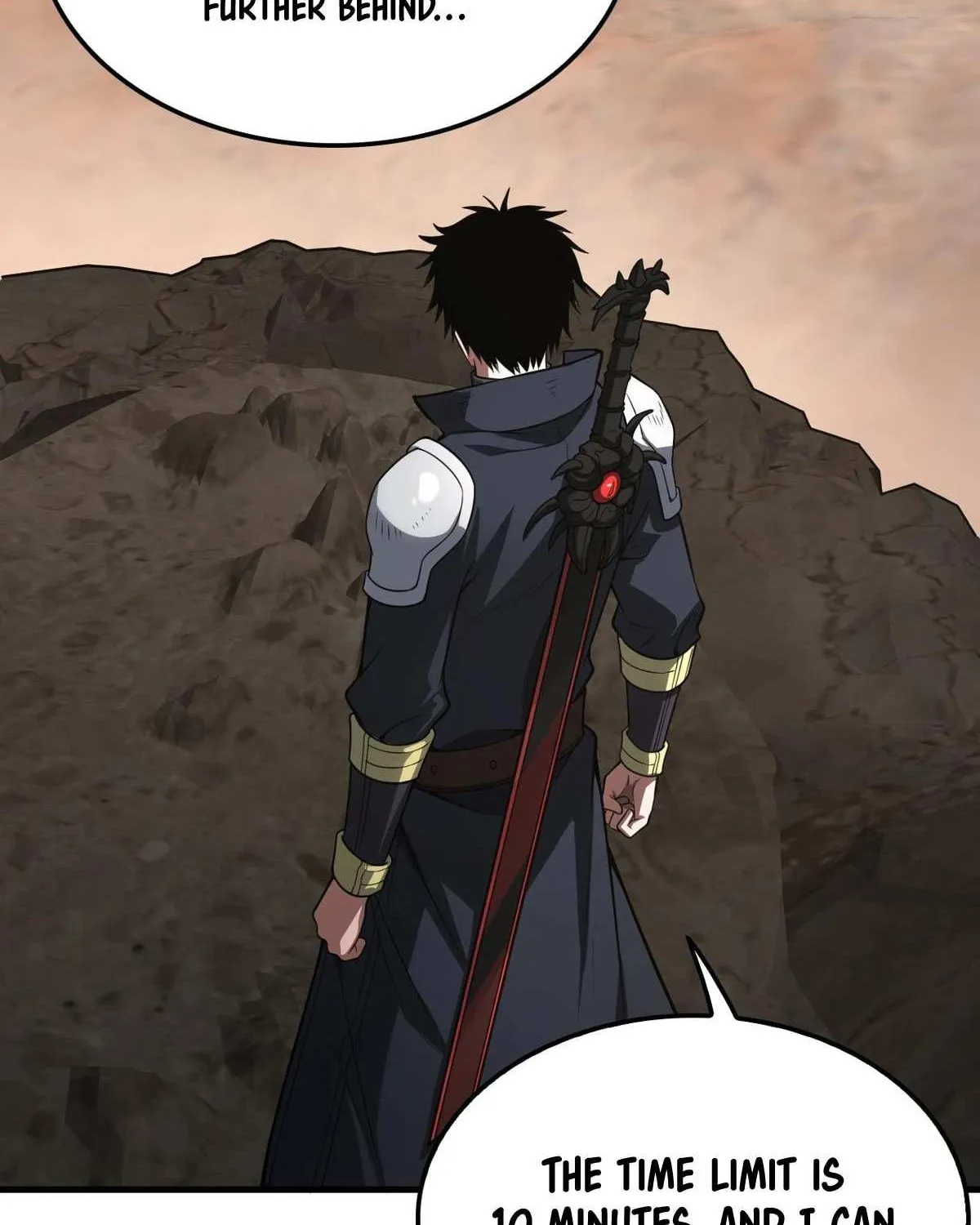 Read Doomsday Sword God chapter 39 image 32 on Lezhin