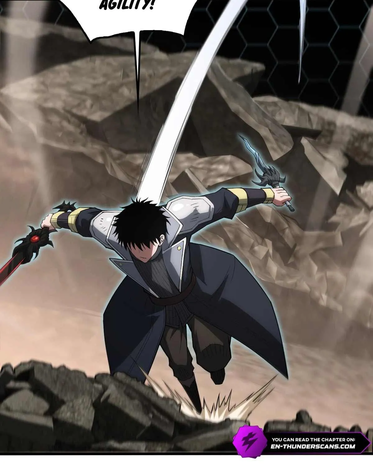Read Doomsday Sword God chapter 39 image 36 on Lezhin