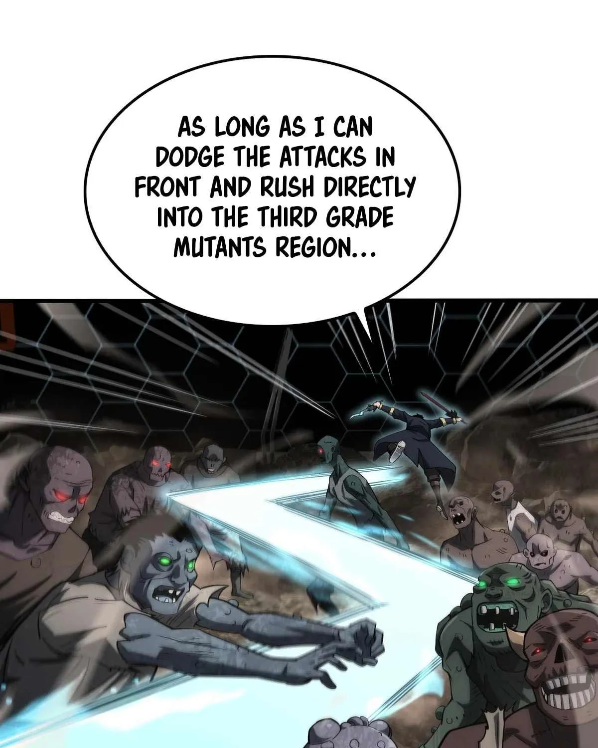 Read Doomsday Sword God chapter 39 image 37 on Lezhin