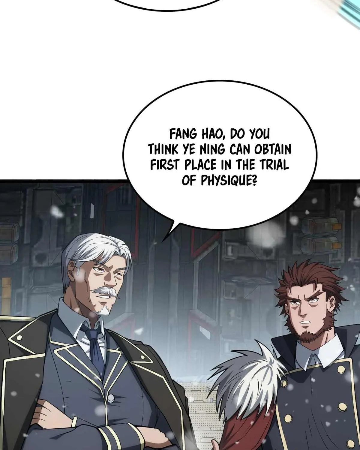 Read Doomsday Sword God chapter 39 image 39 on Lezhin