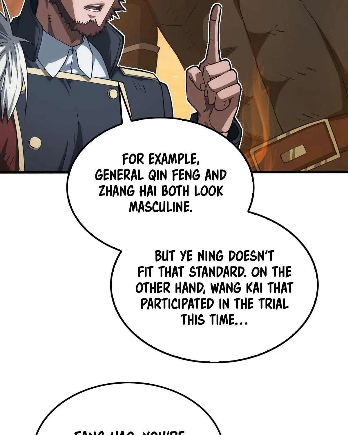 Read Doomsday Sword God chapter 39 image 42 on Lezhin