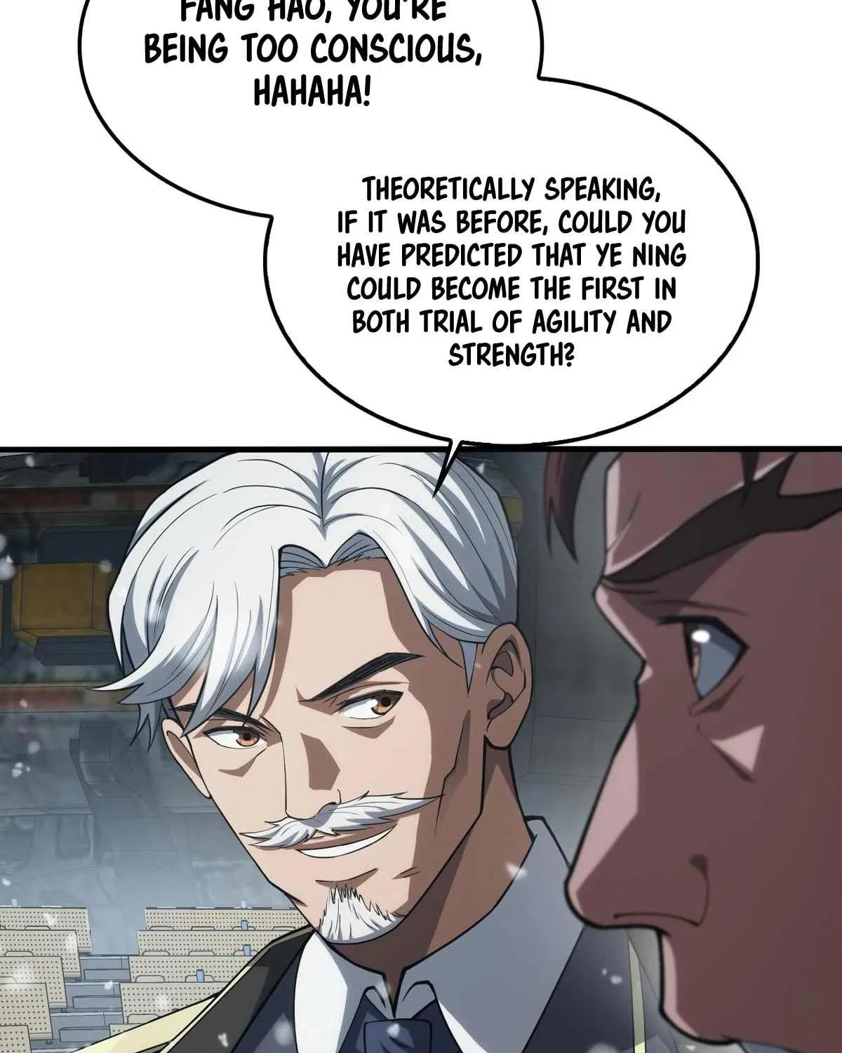 Read Doomsday Sword God chapter 39 image 43 on Lezhin