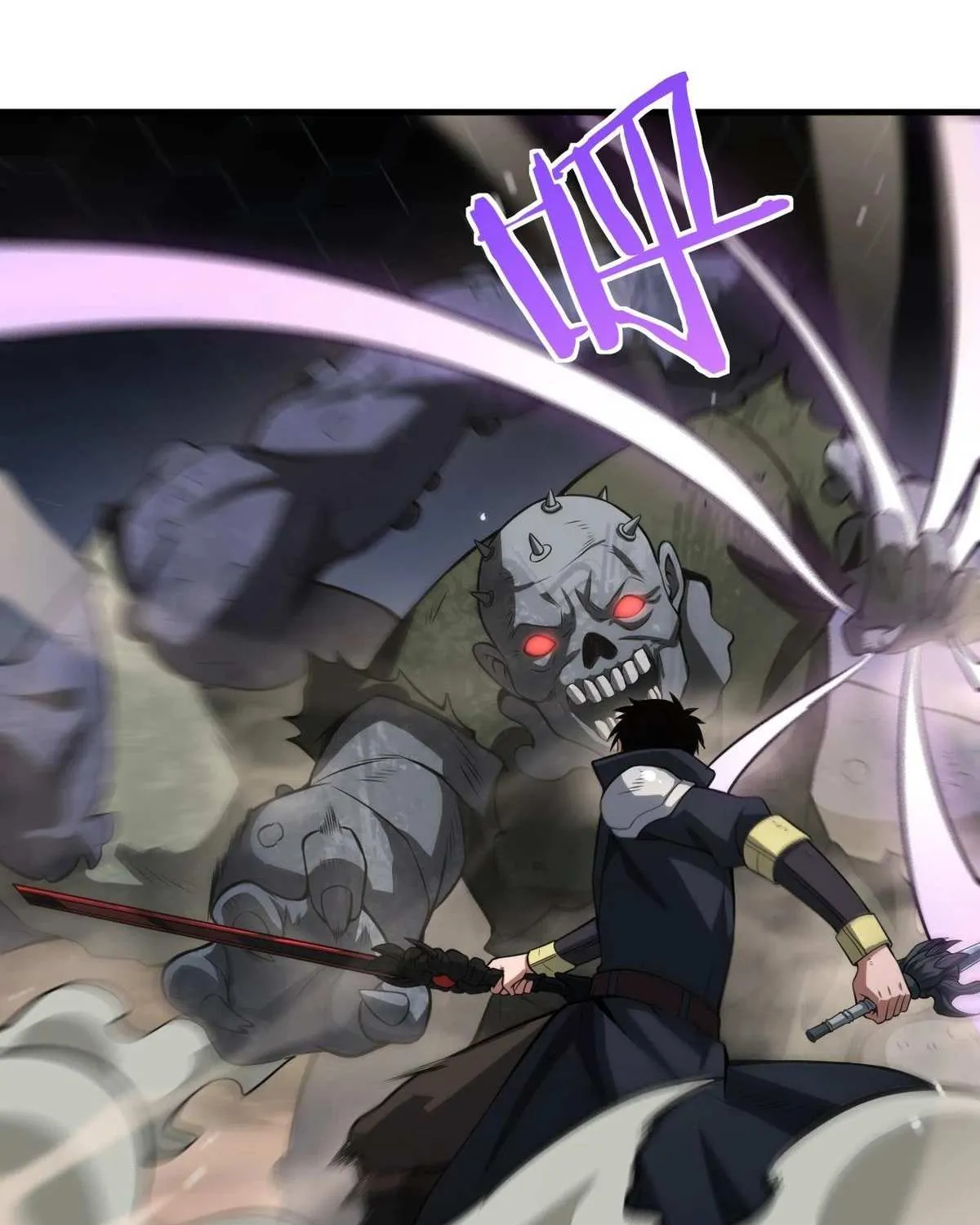 Read Doomsday Sword God chapter 39 image 50 on Lezhin