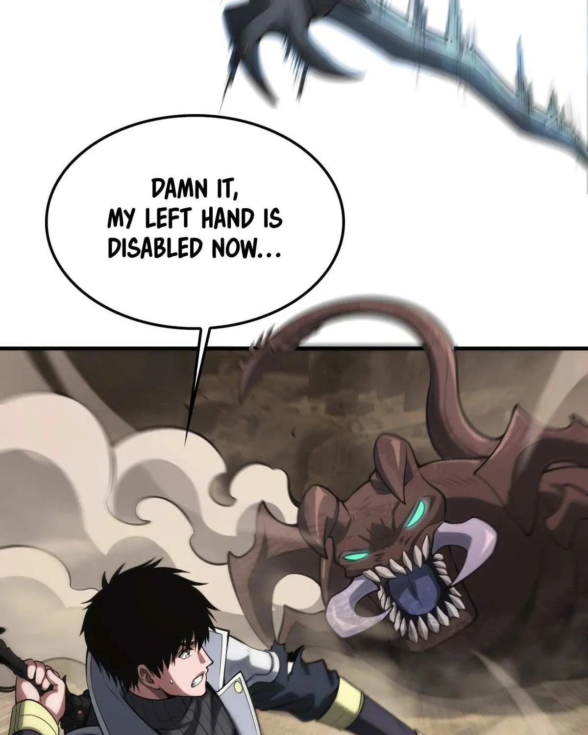 Read Doomsday Sword God chapter 39 image 60 on Lezhin