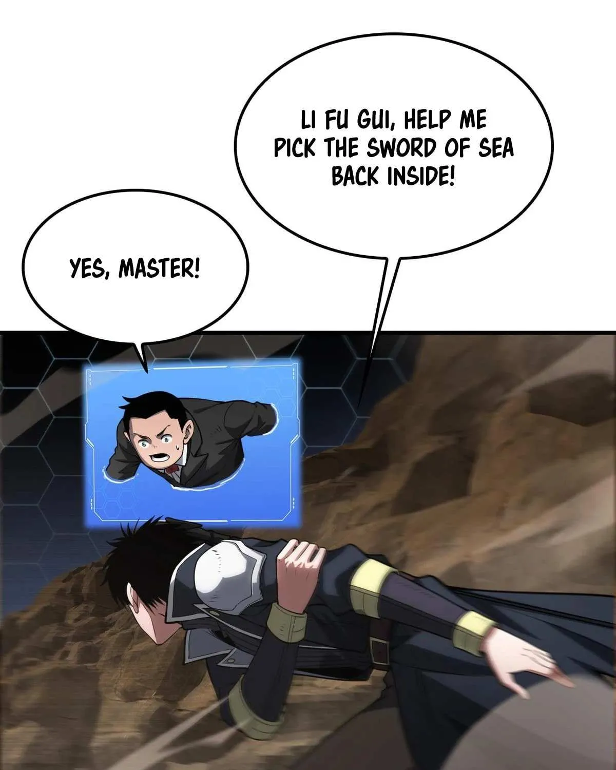 Read Doomsday Sword God chapter 39 image 62 on Lezhin