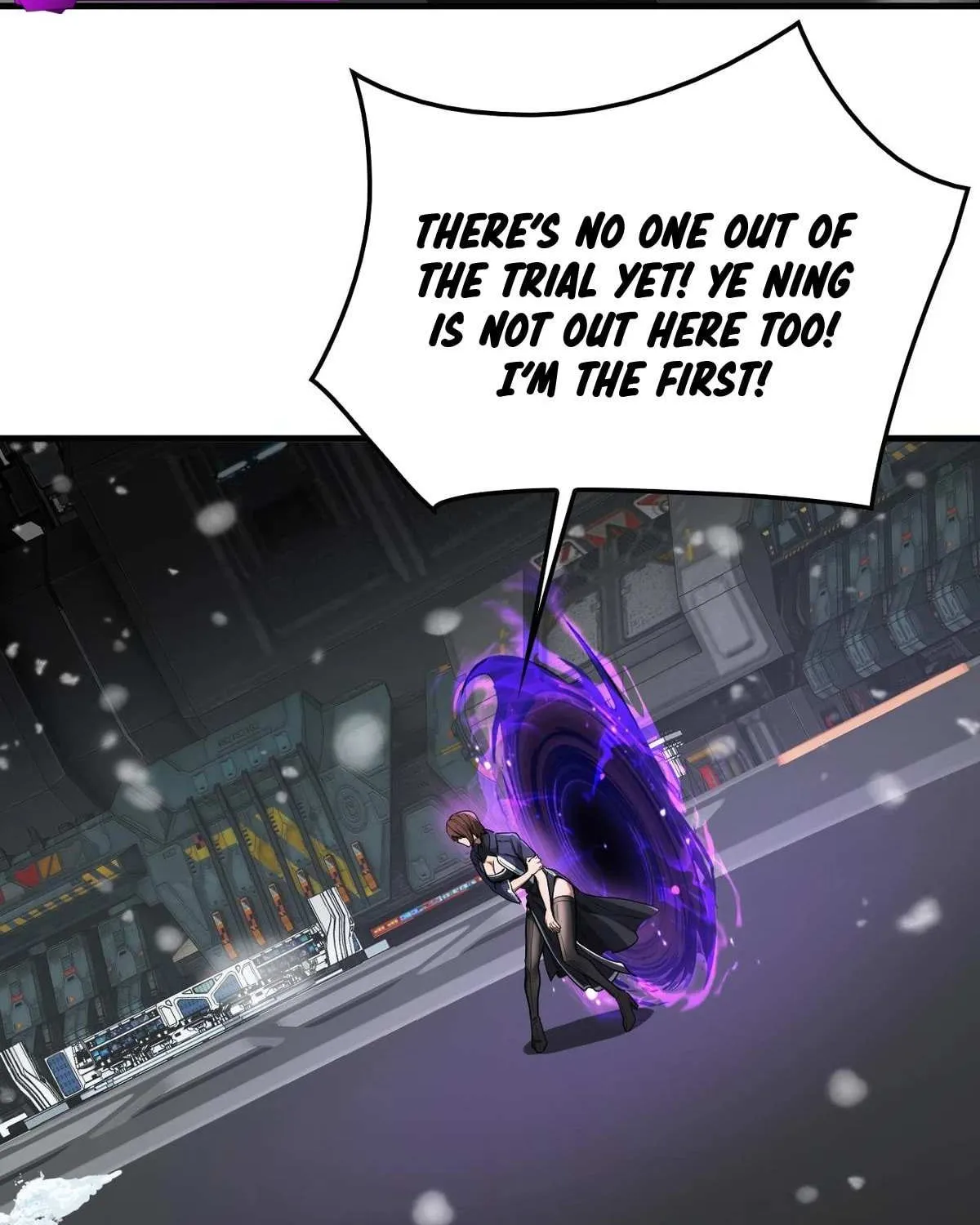 Read Doomsday Sword God chapter 39 image 8 on Lezhin