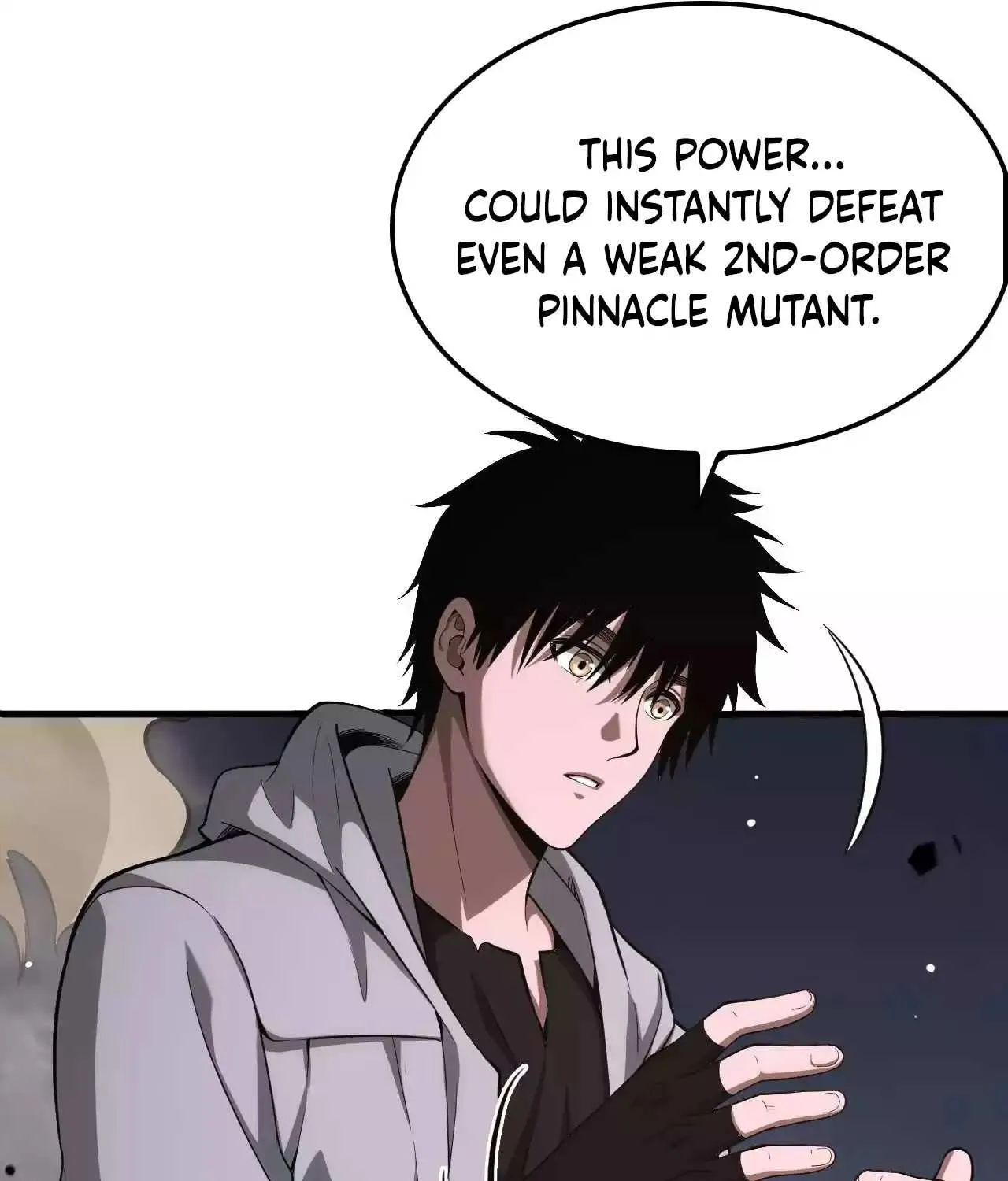 Read Doomsday Sword God chapter 4 image 110 on Lezhin