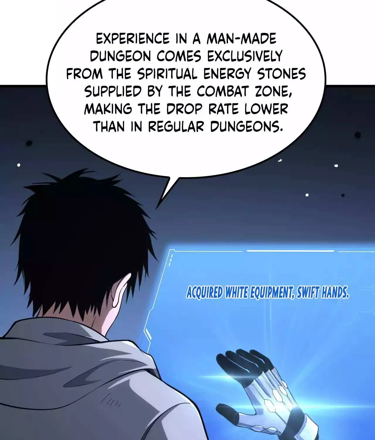 Read Doomsday Sword God chapter 4 image 115 on Lezhin
