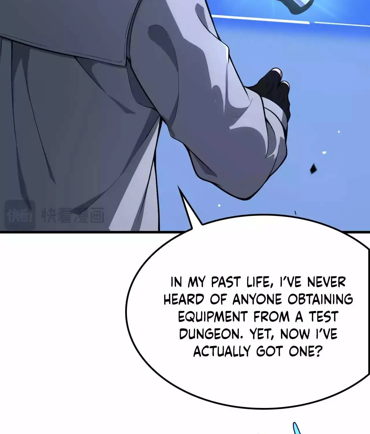 Read Doomsday Sword God chapter 4 image 116 on Lezhin