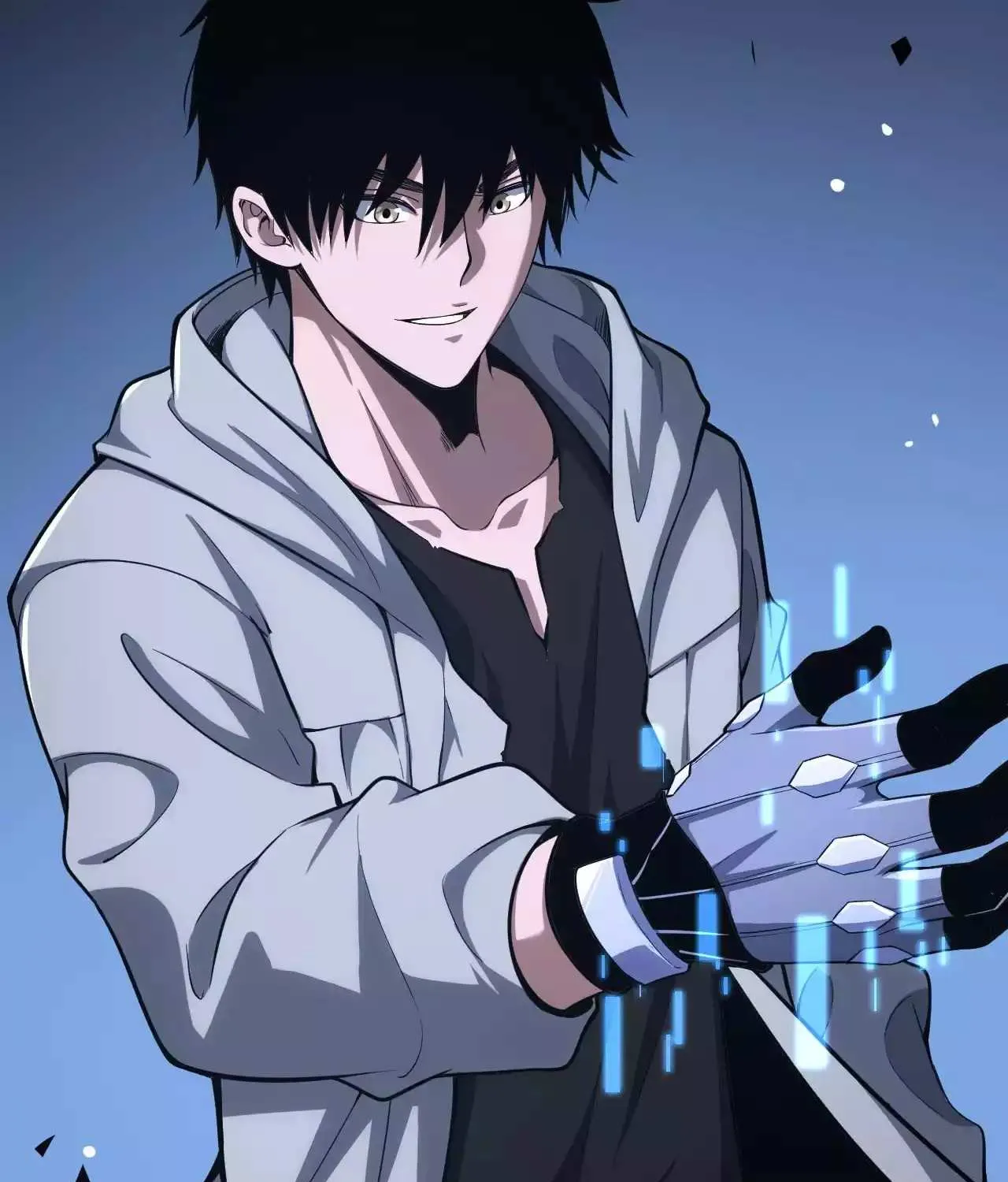 Read Doomsday Sword God chapter 4 image 118 on Lezhin