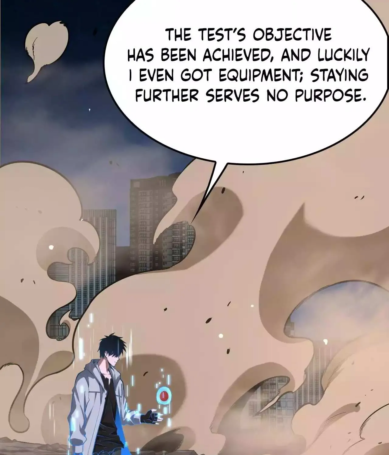 Read Doomsday Sword God chapter 4 image 120 on Lezhin