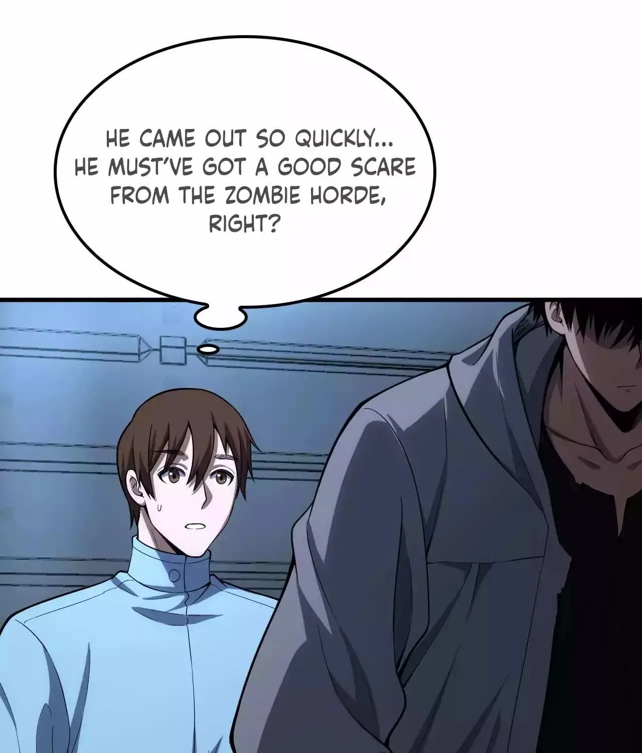 Read Doomsday Sword God chapter 4 image 125 on Lezhin