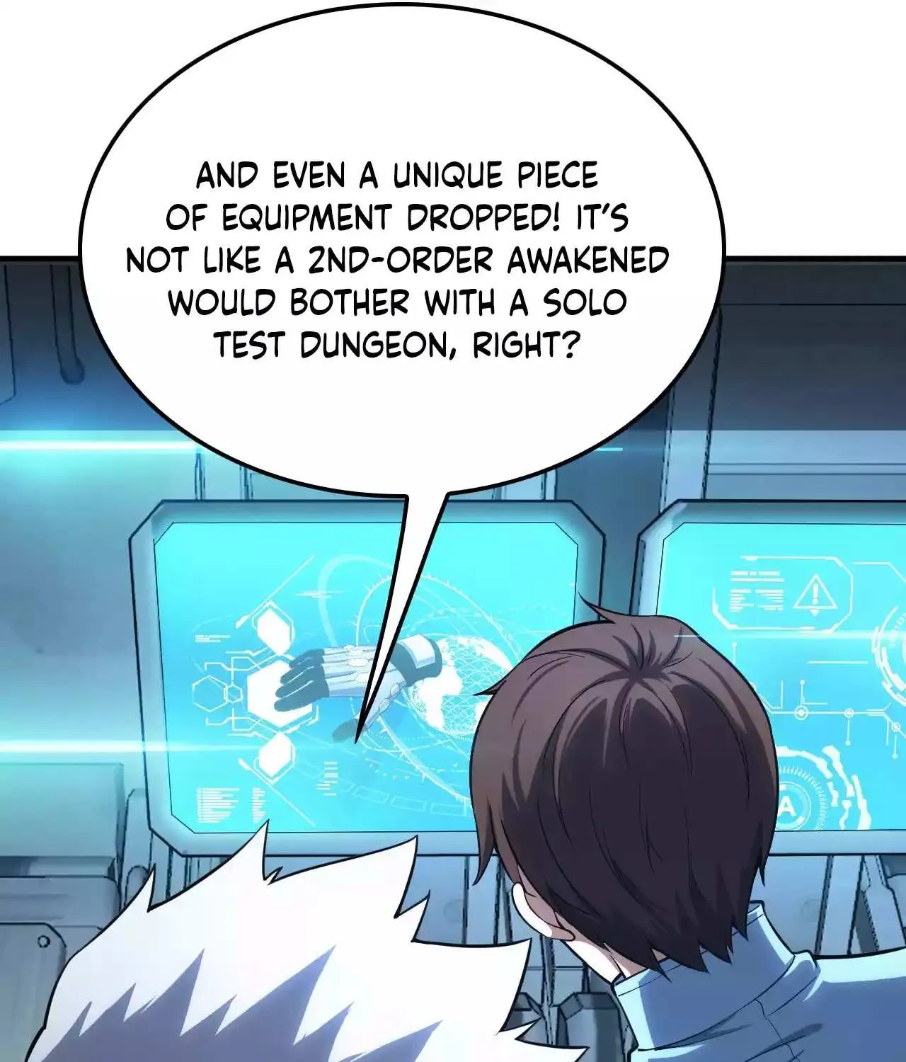 Read Doomsday Sword God chapter 4 image 136 on Lezhin