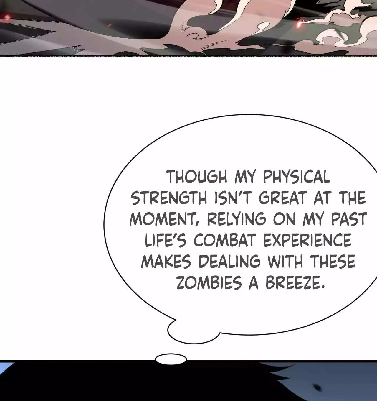 Read Doomsday Sword God chapter 4 image 17 on Lezhin