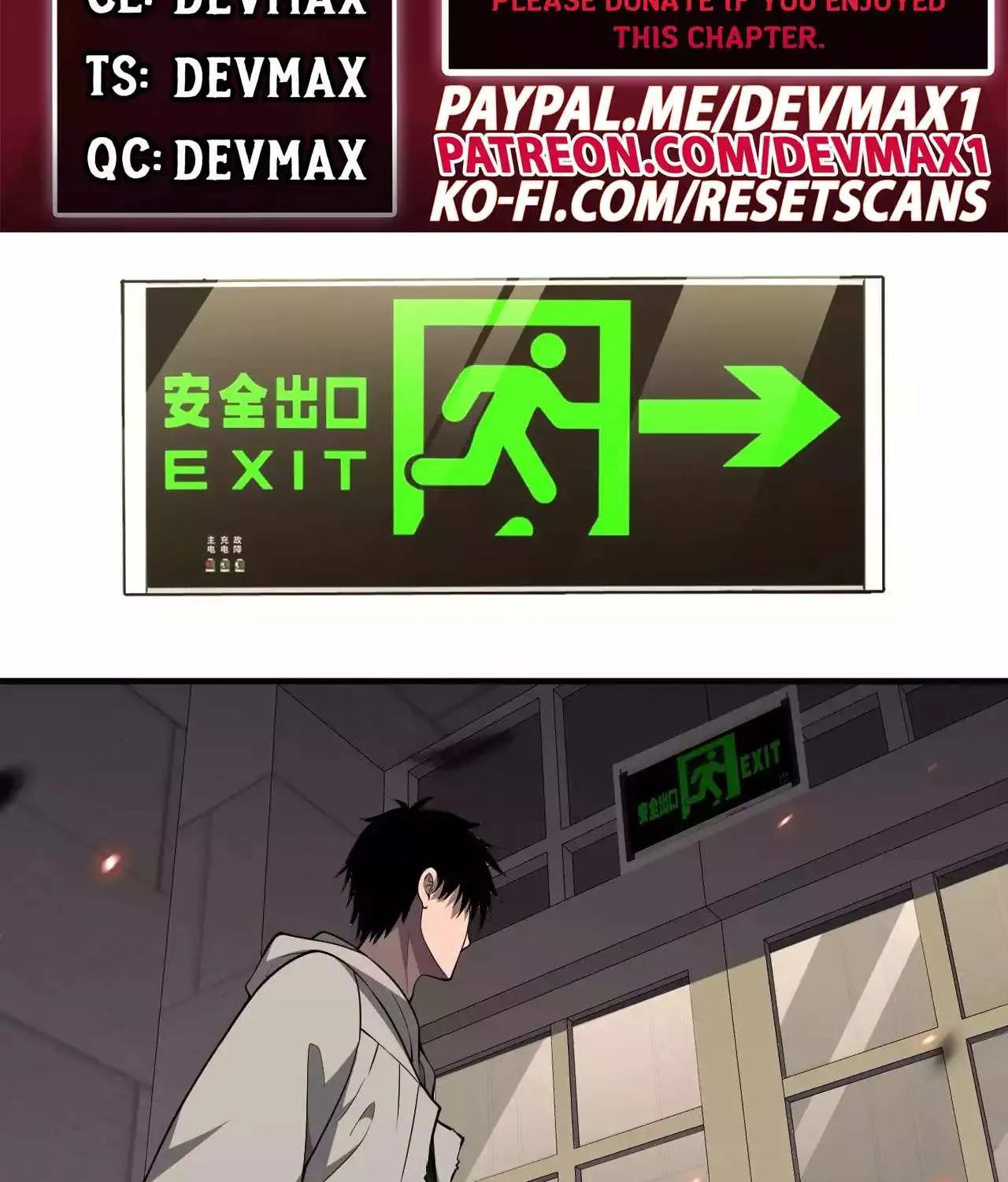 Read Doomsday Sword God chapter 4 image 2 on Lezhin