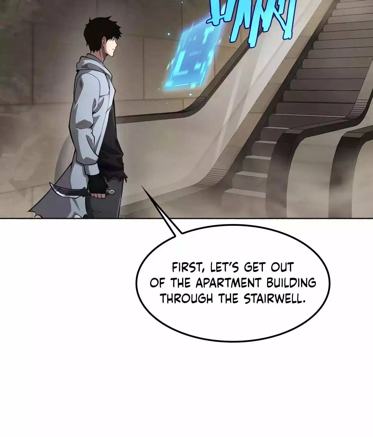Read Doomsday Sword God chapter 4 image 21 on Lezhin