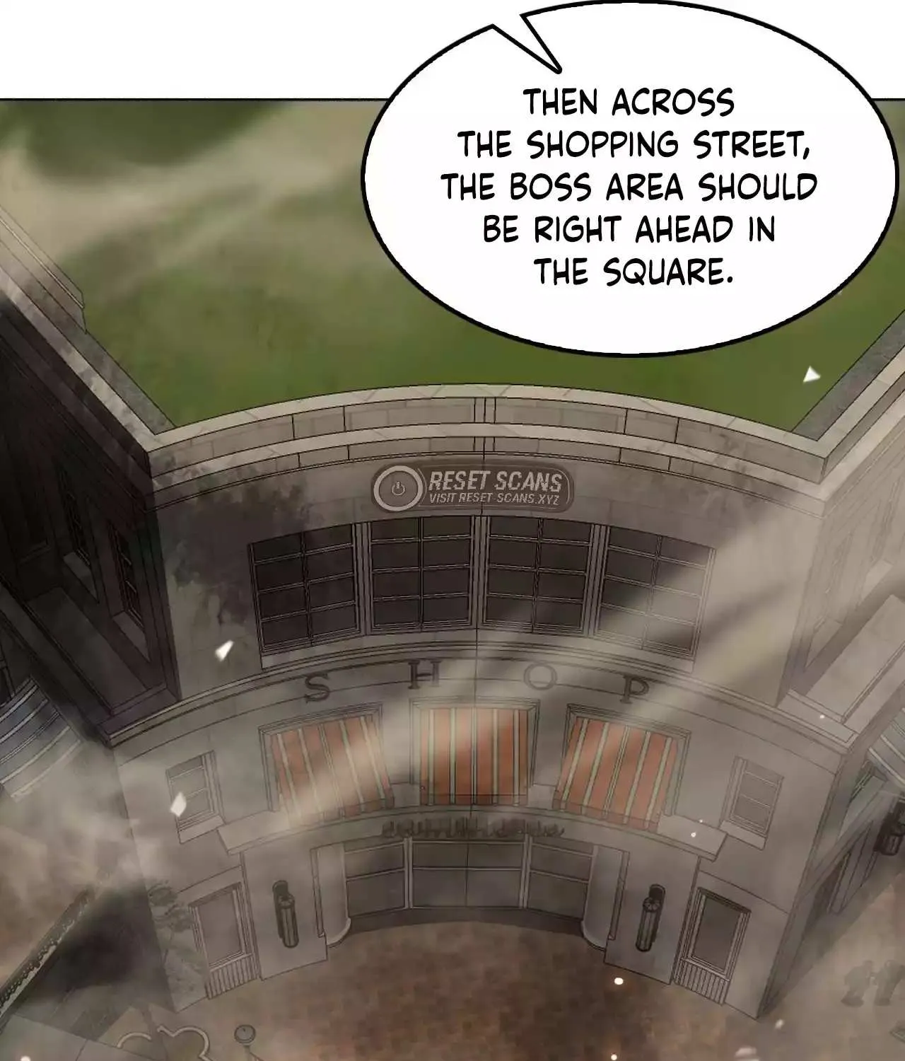 Read Doomsday Sword God chapter 4 image 23 on Lezhin