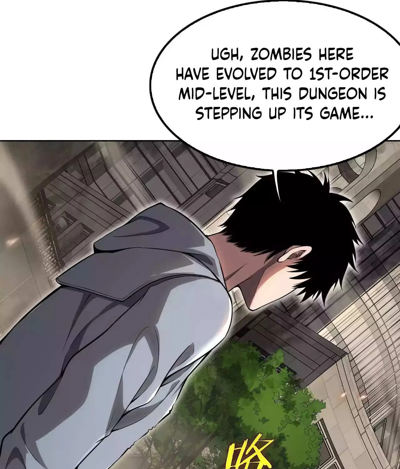 Read Doomsday Sword God chapter 4 image 27 on Lezhin