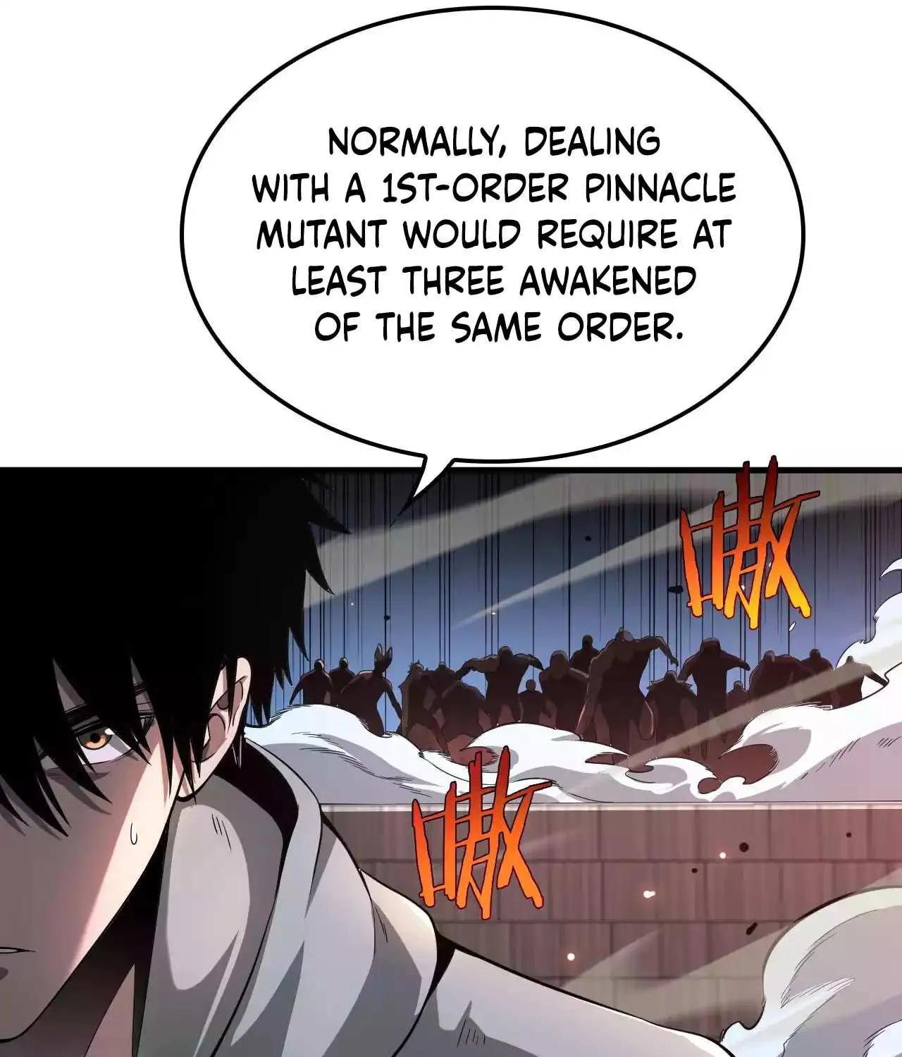 Read Doomsday Sword God chapter 4 image 74 on Lezhin