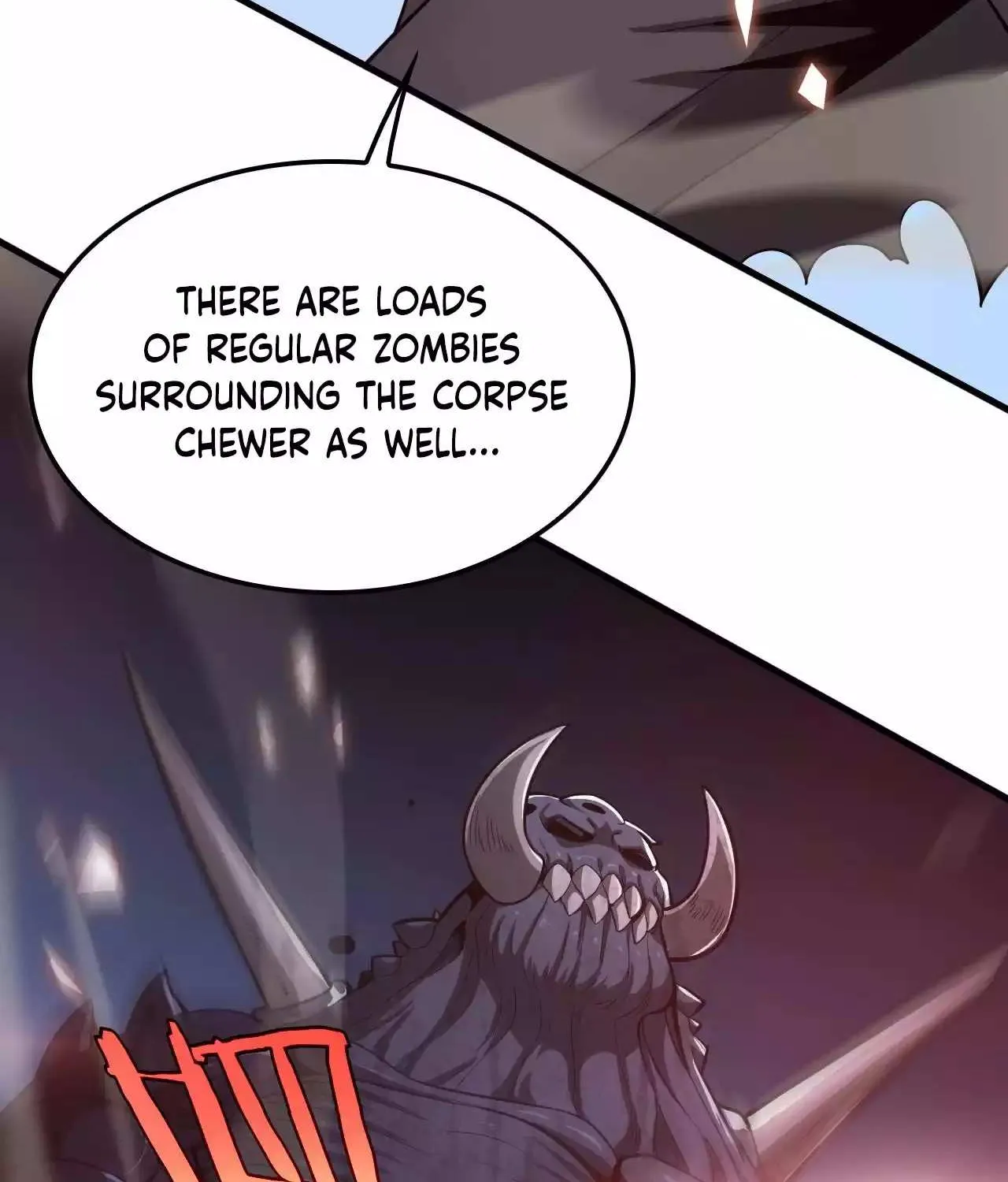 Read Doomsday Sword God chapter 4 image 77 on Lezhin