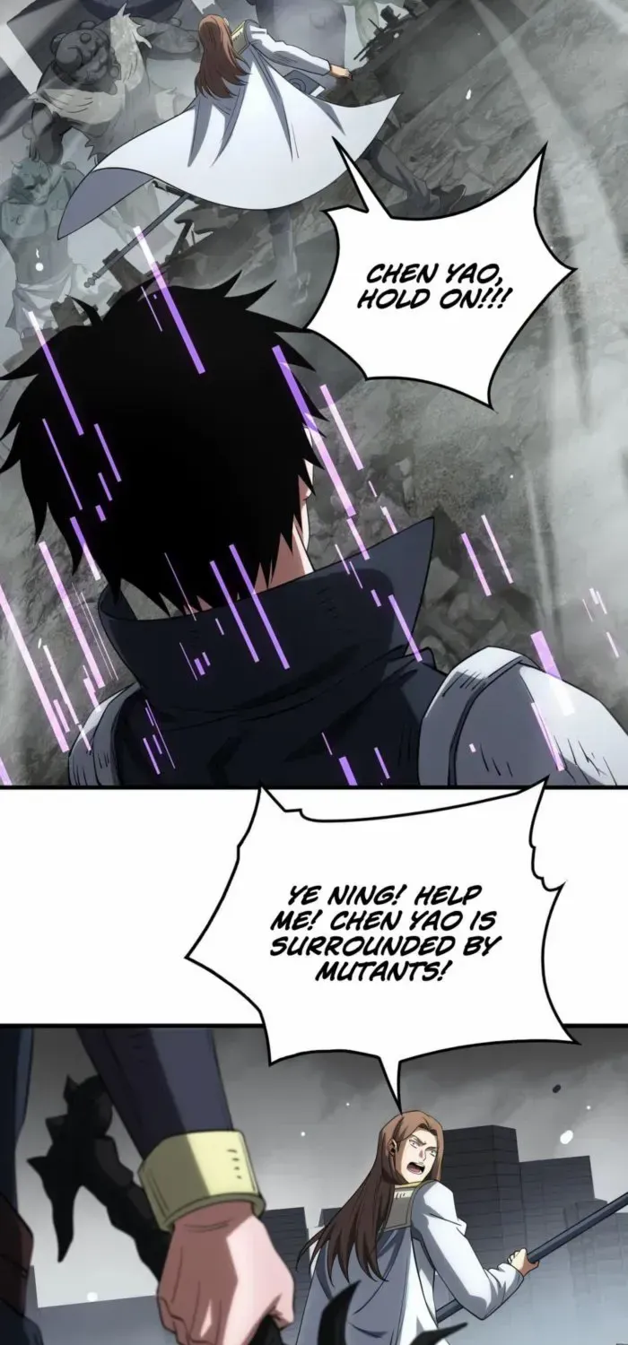Read Doomsday Sword God chapter 40 image 14 on Lezhin