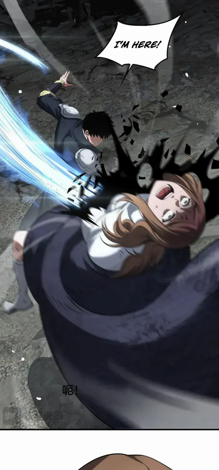 Read Doomsday Sword God chapter 40 image 16 on Lezhin