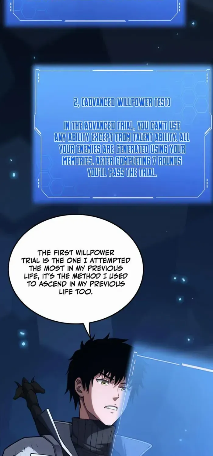 Read Doomsday Sword God chapter 40 image 2 on Lezhin