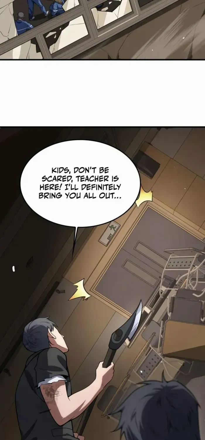 Read Doomsday Sword God chapter 40 image 29 on Lezhin