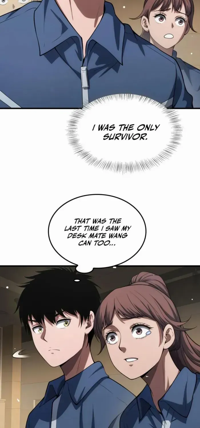 Read Doomsday Sword God chapter 40 image 33 on Lezhin