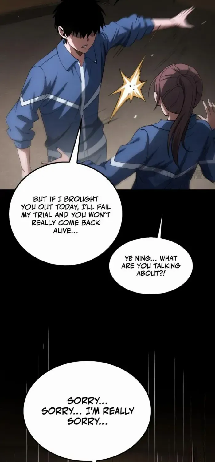 Read Doomsday Sword God chapter 40 image 37 on Lezhin
