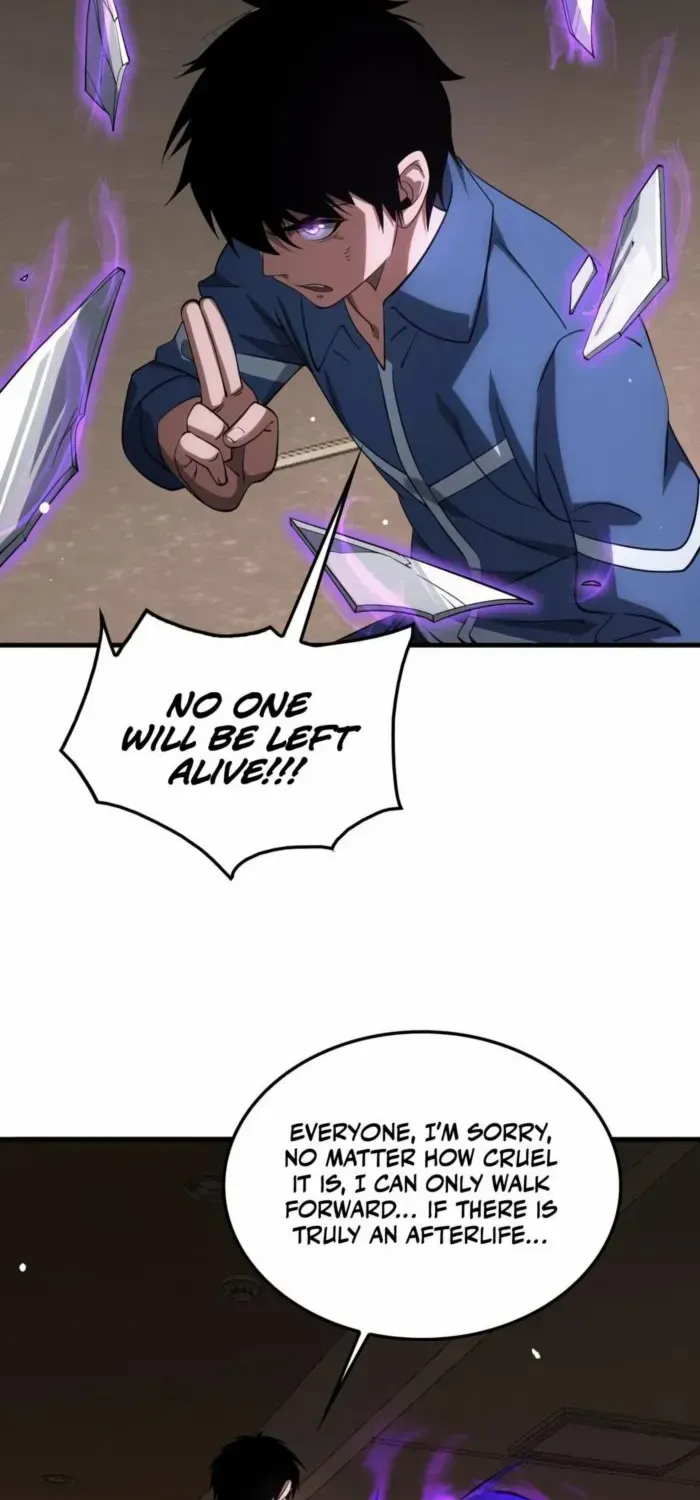 Read Doomsday Sword God chapter 40 image 41 on Lezhin