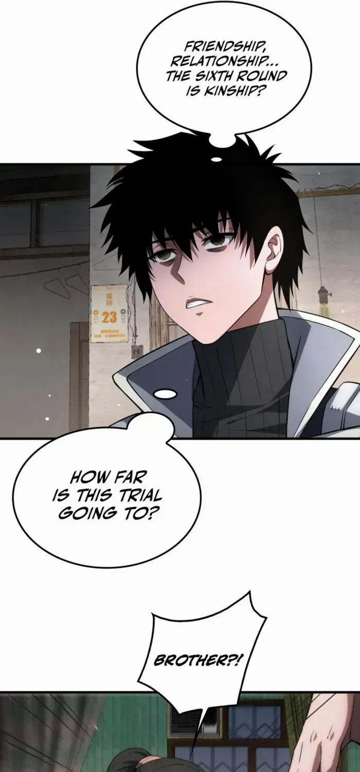Read Doomsday Sword God chapter 40 image 44 on Lezhin