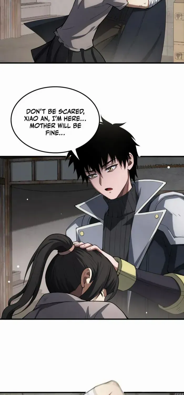 Read Doomsday Sword God chapter 40 image 46 on Lezhin