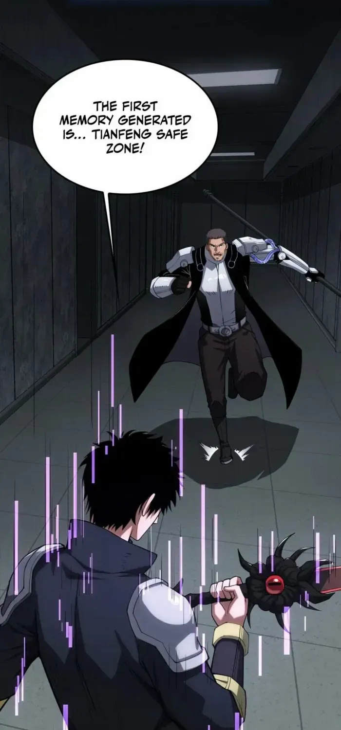 Read Doomsday Sword God chapter 40 image 5 on Lezhin