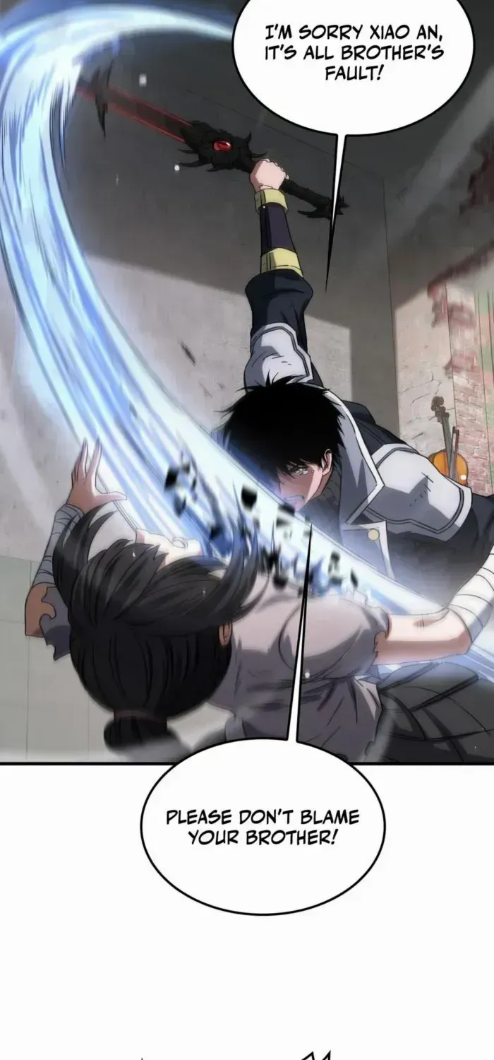 Read Doomsday Sword God chapter 40 image 50 on Lezhin