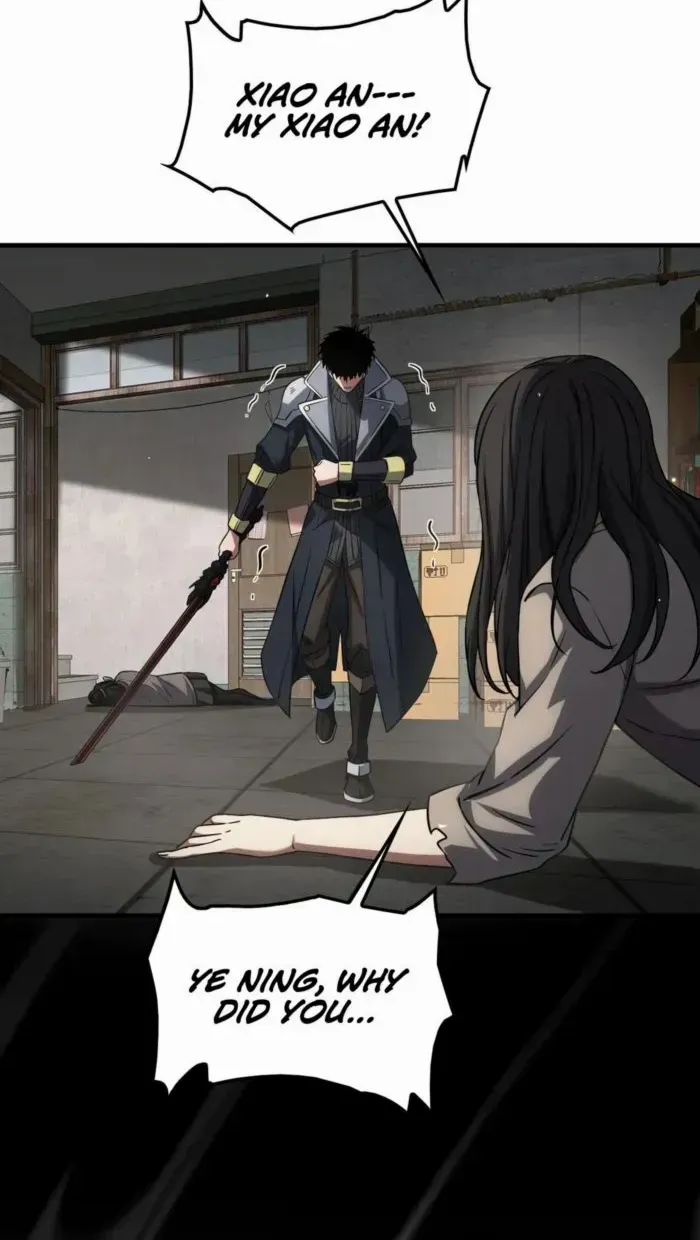 Read Doomsday Sword God chapter 40 image 51 on Lezhin