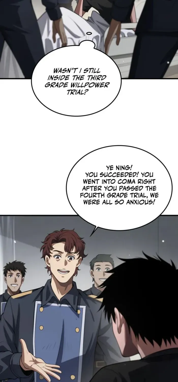 Read Doomsday Sword God chapter 40 image 62 on Lezhin