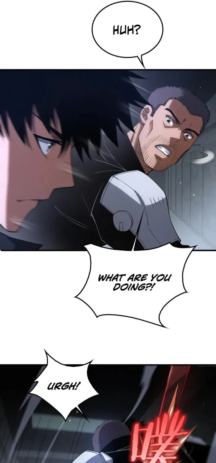Read Doomsday Sword God chapter 40 image 8 on Lezhin
