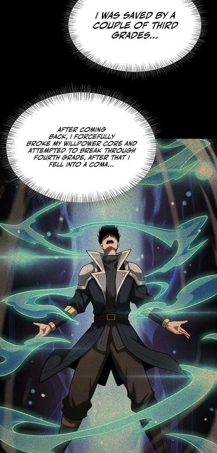 Read Doomsday Sword God chapter 41 image 11 on Lezhin