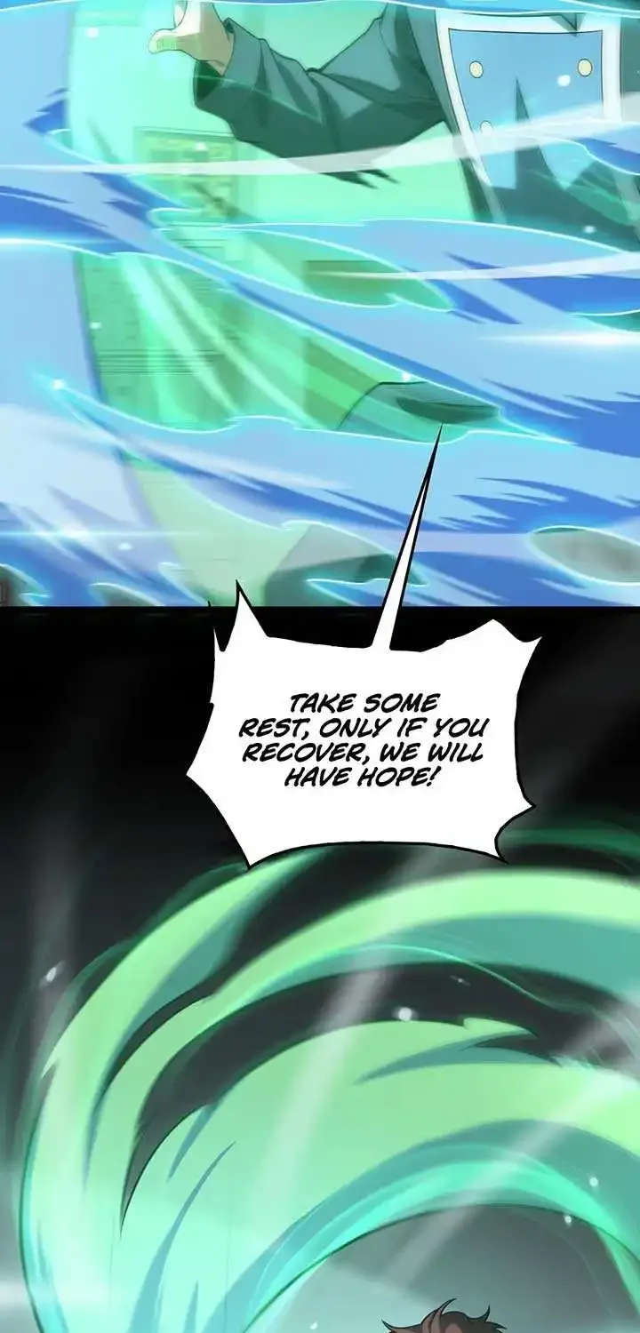 Read Doomsday Sword God chapter 41 image 17 on Lezhin