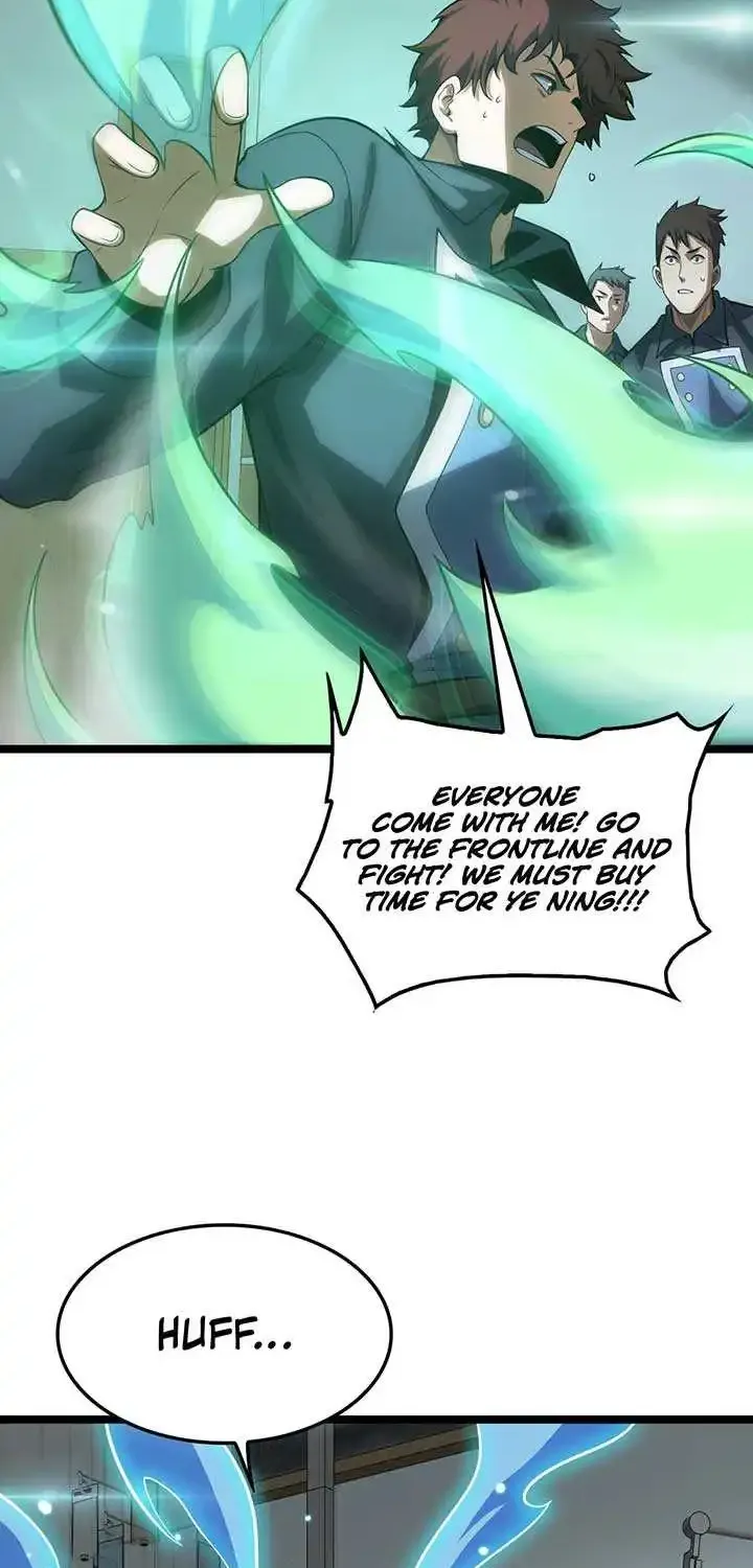 Read Doomsday Sword God chapter 41 image 18 on Lezhin