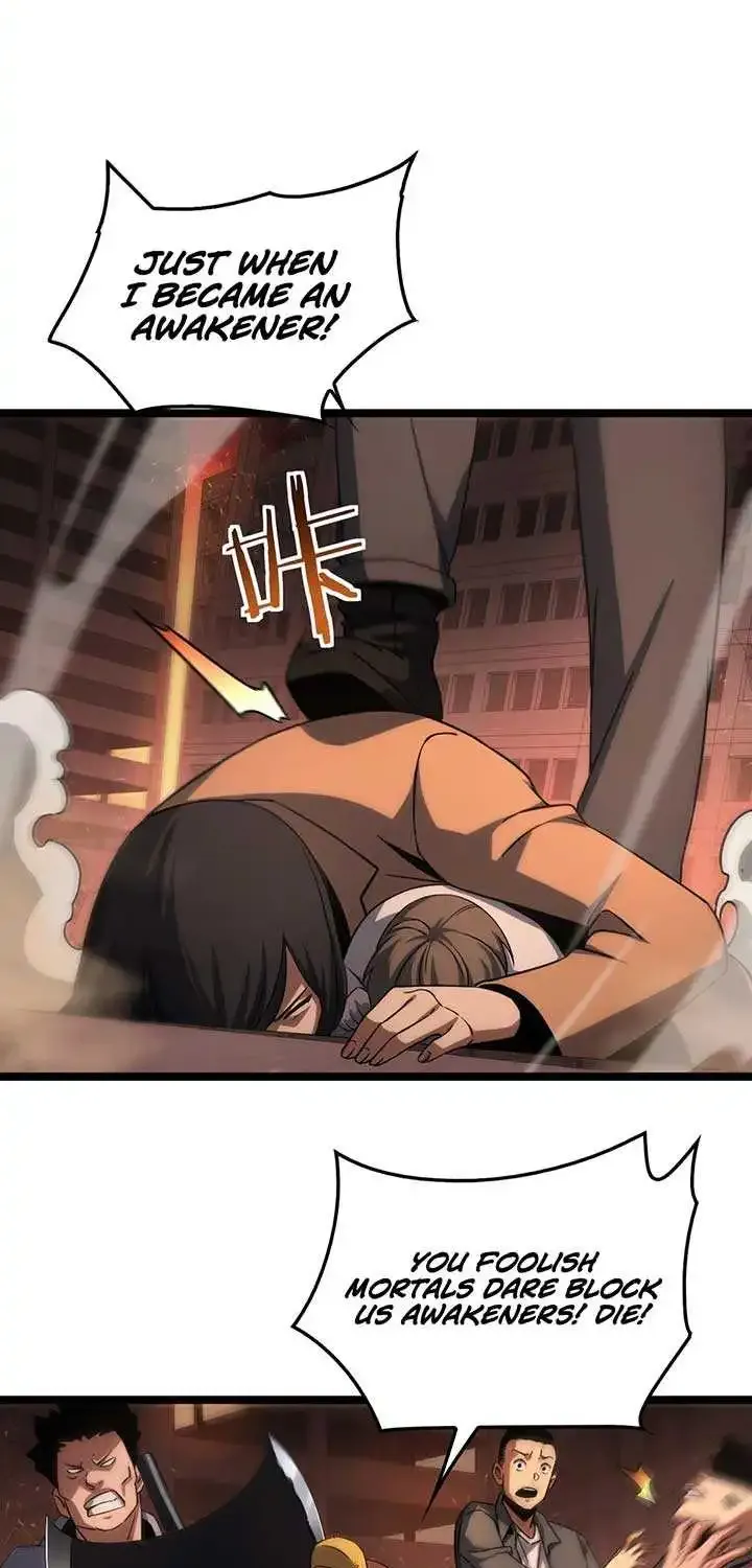 Read Doomsday Sword God chapter 41 image 27 on Lezhin