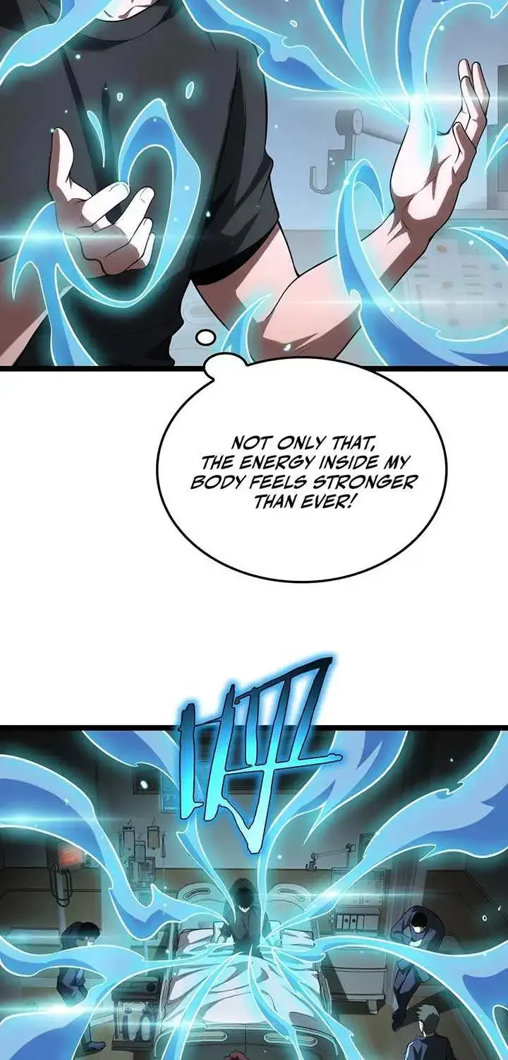 Read Doomsday Sword God chapter 41 image 3 on Lezhin