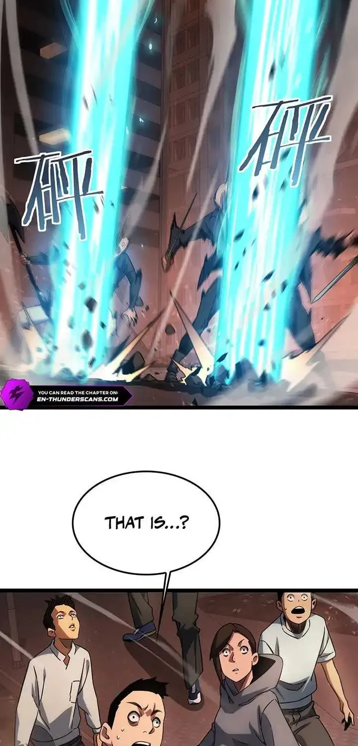 Read Doomsday Sword God chapter 41 image 31 on Lezhin